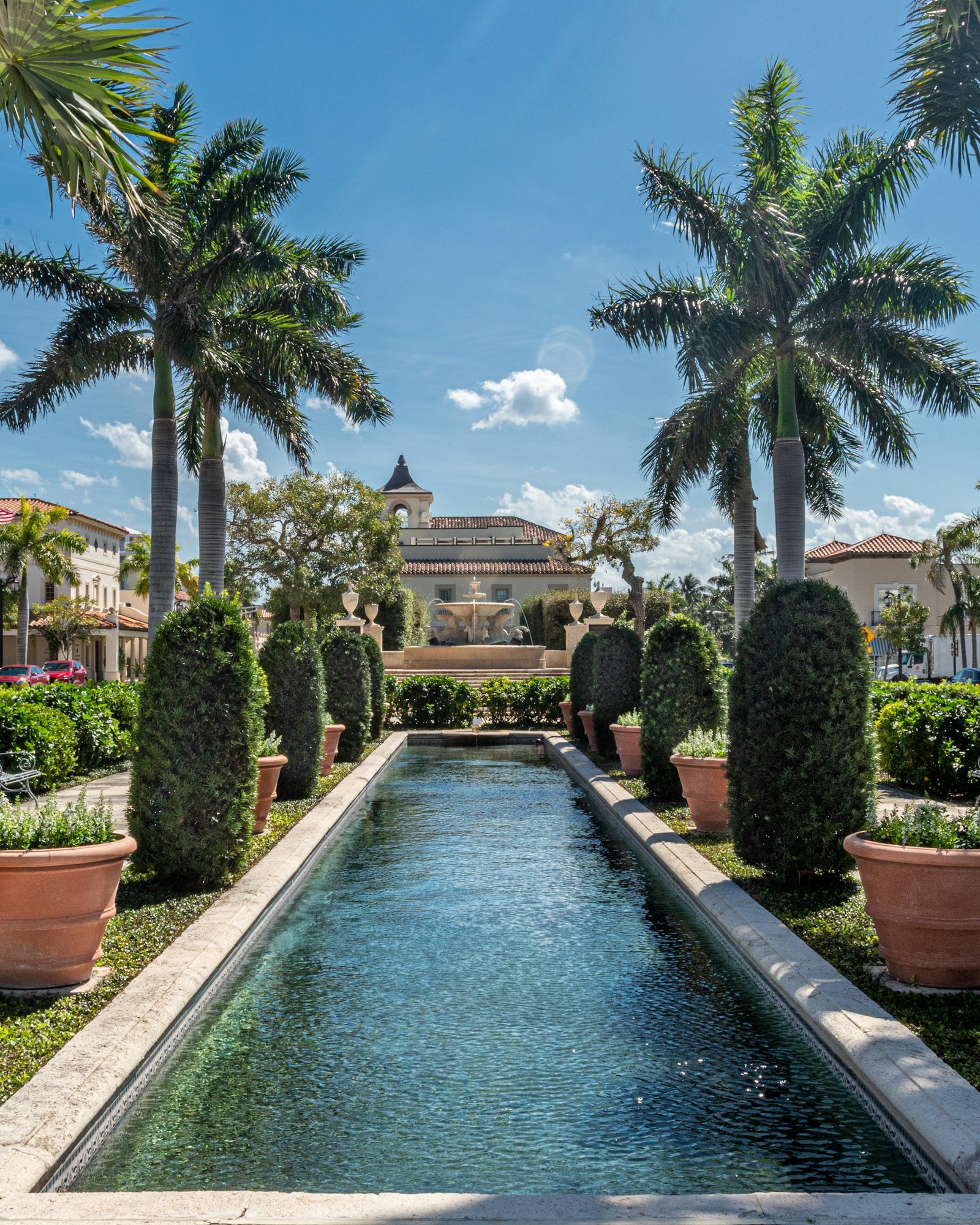 Palm Beach County city view 2