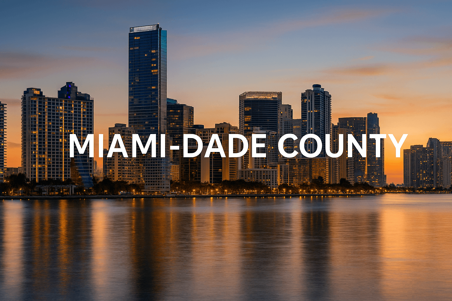 Miami Dade County